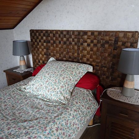 Chez Sylvie Hotel Sainte-Foy-lès-Lyon Buitenkant foto