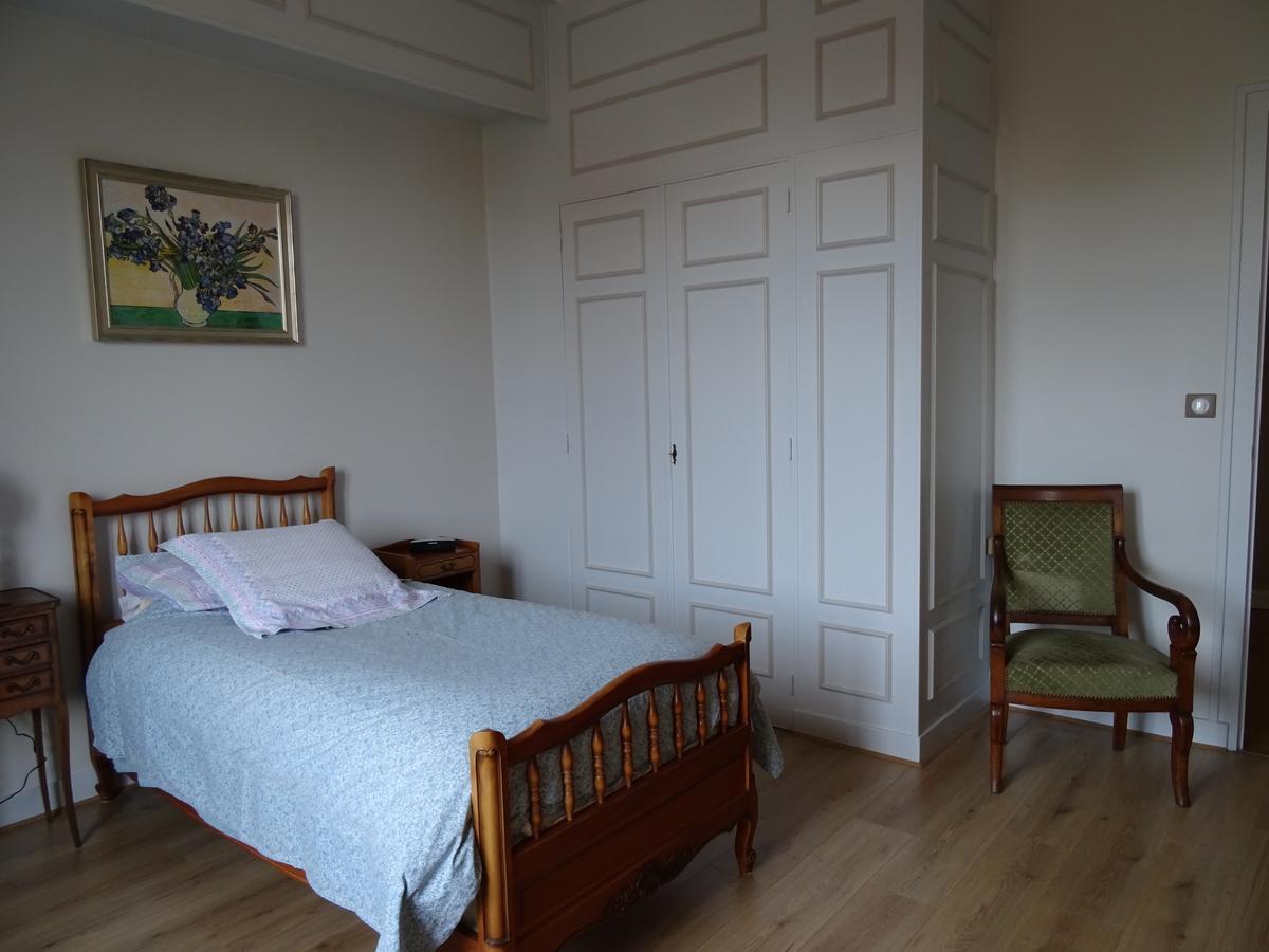 Chez Sylvie Hotel Sainte-Foy-lès-Lyon Buitenkant foto