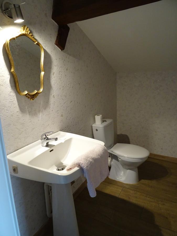Chez Sylvie Hotel Sainte-Foy-lès-Lyon Buitenkant foto