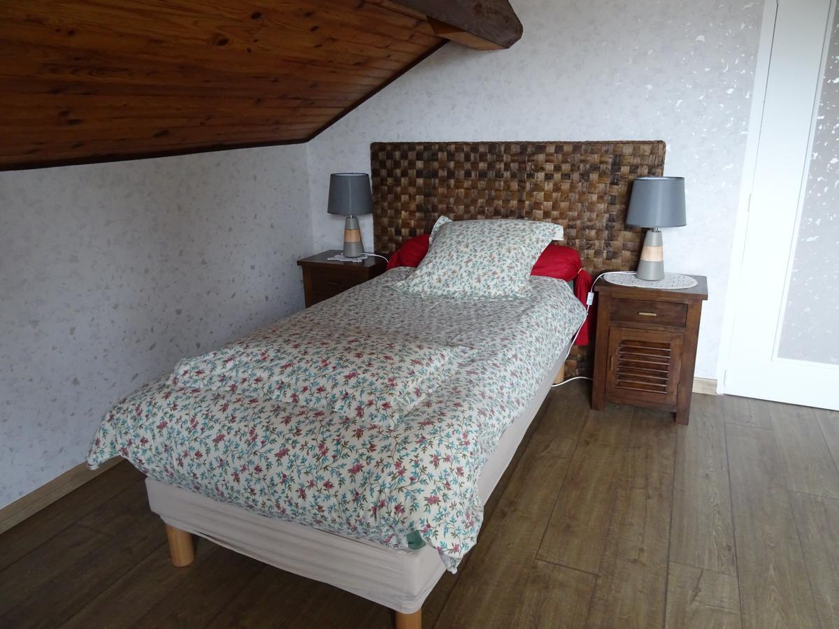 Chez Sylvie Hotel Sainte-Foy-lès-Lyon Buitenkant foto