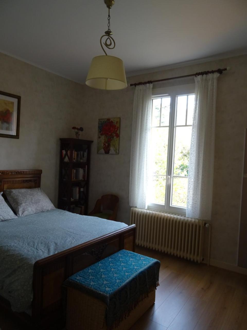 Chez Sylvie Hotel Sainte-Foy-lès-Lyon Buitenkant foto